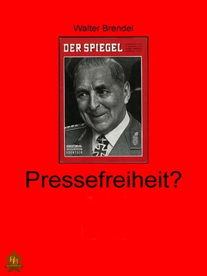cover image of Pressefreiheit?